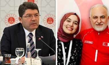 Kızı ölümlü kazaya karışmıştı! Bakan Tunç'tan 'Kerem Kınık' açıklaması: 'Eğer dosyada hata varsa...'