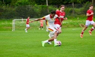 Göztepe, Charlton Athletic'e 3 golle mağlup oldu