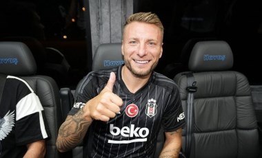 Maliyeti belli oldu: Beşiktaş, Immobile'yi açıkladı!