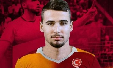 Galatasaray, Bulgar voleybolcu Martin Atanasov'u renklerine bağladı