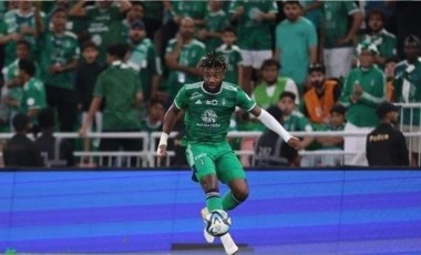 Fenerbahçe'de Allan Saint-Maximin gelişmesi!