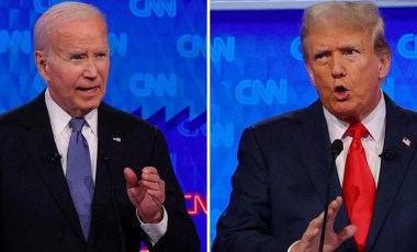 Biden'dan 'Trump' açıklaması: 'O ve ailesi için dua ediyoruz'