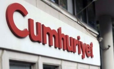 Cumhuriyet gazetesi yeniden uyarıyor