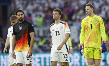 Thomas Müller'den milli takım kararı!