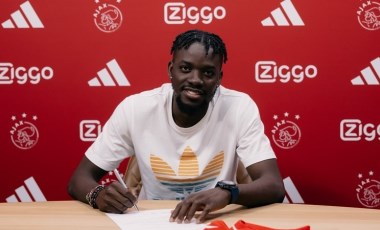 Bertrand Traore, Ajax'a geri döndü!