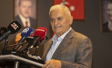 Binali Yıldırım '15 Temmuz Anma' programında konuştu: 'Bana göre ikinci Çanakkale destanıdır'