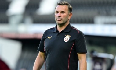 Okan Buruk'tan Oğuz Aydın açıklaması: 'Oraya bir transfer daha yapmak...'