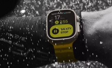 Apple Watch okyanusta 1 yıldan uzun süre dayandı!