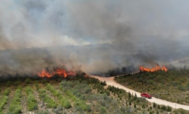 3 kişi hayatını kaybetmişti... Çeşme'deki yangında ölen kadının son sözleri yürek burktu