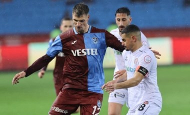 Trabzonspor'da Thomas Meunier krizi: 'Açıklayamayacağımız durum nedeniyle...'