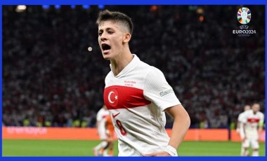 Arda Güler ile Mert Müldür listede: İşte EURO 2024'ün en iyi 10 golü!