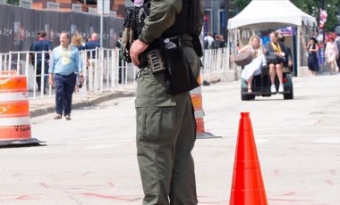 Trump'a suikast girişiminin ardından... Kongre yakınlarında polis bir kişiyi vurarak öldürdü!