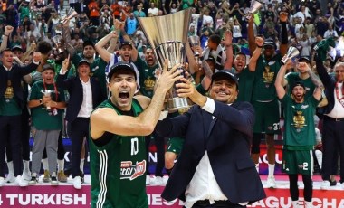 Panathinaikos'tan Ergin Ataman kararı! Resmen açıklandı...