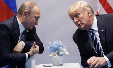 Kremlin'den Trump açıklaması: Diyalog vardı