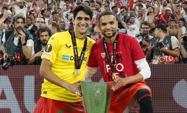 Adı Fenerbahçe ile anılıyordu: Sevilla'dan Youssef En-Nesyri açıklaması!