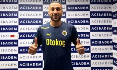 Cenk Tosun, Beşiktaş'a veda etti