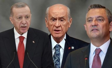 Erdoğan, Bahçeli ve Özel KKTC'de resmi törene katılacak