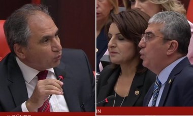 TBMM'de atama tartışması... CHP’li Günaydın AKP’li Güneş’e: ‘Tamamının arkadaşın kontrolü altında yapıldığını biliyoruz’