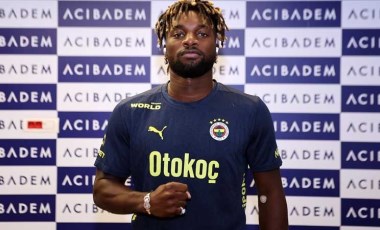 Saint-Maximin'den Galatasaray taraftarına flaş yanıt!