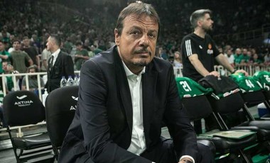 Ergin Ataman'dan flaş itiraf! 