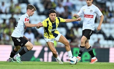 Fenerbahçe'den Emre Mor kararı: Temsilcisi İstanbul'da...