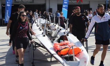 İBB Spor İstanbul kapılarını açtı: Olimpiyat vizesi geldi!