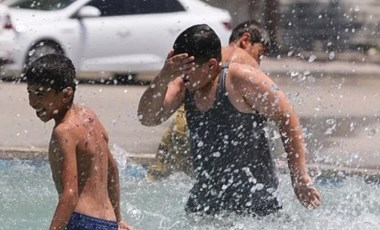 Şanlıurfa'da baraj, göl, akarsu ve sulama kanallarına girilmesi yasaklandı