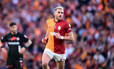 İngiliz kulüplerinin Barış Alper ısrarı: Galatasaray'ın istediği bonservis belli oldu