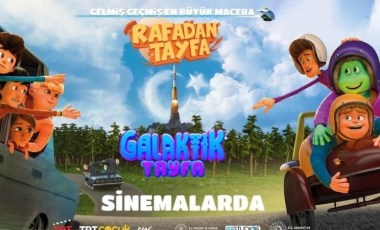 Rafadan Tayfa: Galaktik Tayfa filminin konusu ne? Rafadan Tayfa: Galaktik Tayfa oyuncuları kim?