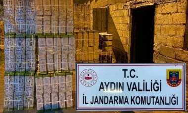 Aydın’da 'sahte bal' operasyonu: 2 ton 960 kilo ele geçirildi