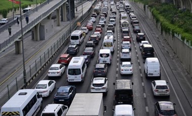 Trafiğe haziranda 198 bin 581 taşıtın kaydı yapıldı