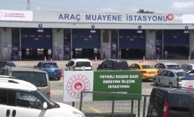 Global arızadan araç muayene istasyonları da etkilendi: 'Ceza yersem bunu kim karşılayacak?'