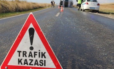 Ağrı’da görev yapan komiser ve annesi trafik kazasında hayatını kaybetti