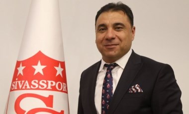 Mecnun Otyakmaz'a teşekkür edildi: Sivasspor'un yeni başkanı belli oldu