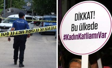 Katilin adı Kemal Biçer! Evli olduğu kadını öldürüp, cesedini bahçeye attı!