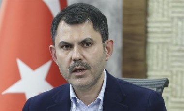 AKP'nin İBB adayı Murat Kurum, 394 gün sonra bakanlık koltuğuna döndü