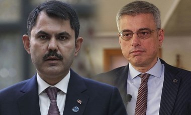 Yeni bakanlar Murat Kurum ve Kemal Memişoğlu bugün Meclis'te yemin edecek