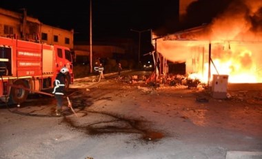 Kayseri olayının ardından... Protestolar pek çok ile yayıldı: Suriyelilere ait işyerleri ve araçlar tahrip edildi