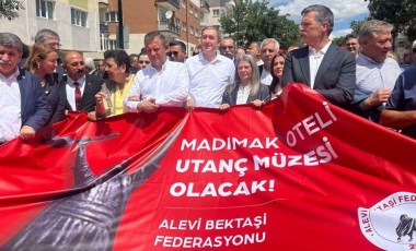 Madımak Katliamı’nın üzerinden 31 yıl geçti: Özgür Özel’den ‘zamanaşımı’ tepkisi!