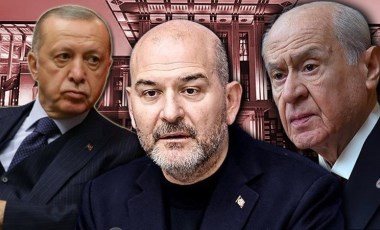 Ankara'yı karıştıran 'Süleyman Soylu' iddiası: 'MHP bastırıyor...'