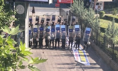 Özel sektör öğretmenleri eylemlerinin 38'inci gününde: En az 25 kişiye gözaltı!