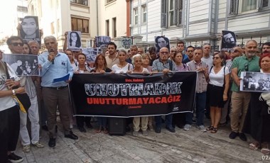 Kadıköy'de Madımak için gözyaşı: 'Madımak'ı unutturmayacağız'