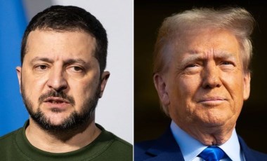 Zelenski, Trump ile telefonda görüştü