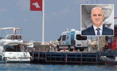 Antalya’daki tekne kazasında adliyeye sevk edilen ATSO Başkanı Bahar’ın arkadaşı adli kontrolle serbest bırakıldı