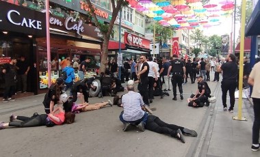 Suruç anmasına polis müdahalesi: Çok sayıda gözaltı var!