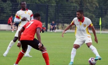 Göztepe, Luton Town'ı 3 golle devirdi