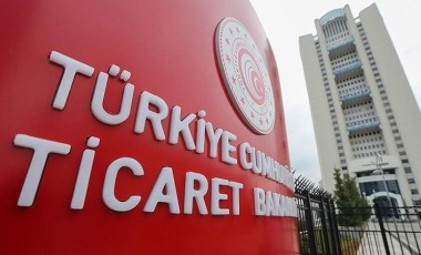 Ticaret Bakanlığı'ndan 466 firmaya 'izin belgesi'