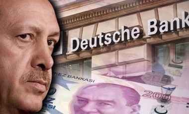 Deutsche Bank tarih vererek Türkiye raporunu duyurdu: 'Enflasyon artacak, faiz düşecek'