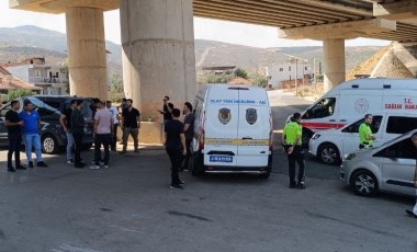 Gaziantep’ten İzmir’e kaçmışlardı: Çift, cinayete kurban gitti