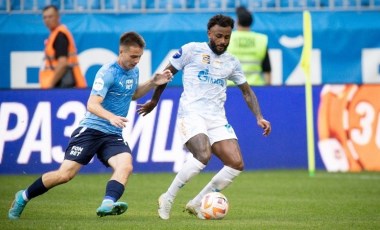 Zenit'ten Wendel açıklaması: 'Galatasaray ile anlaşmaya varıldığı...'